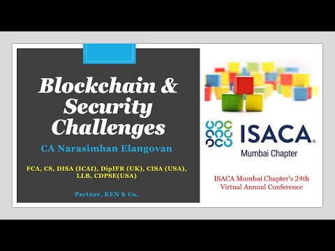 Blockchain Security Challenges