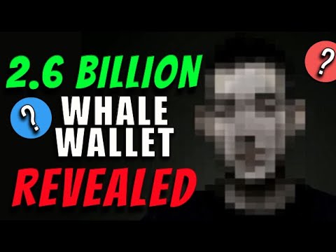 $2.6 Billion Crypto Whale to ONLY $1 Billion - Crypto Whale Moves (REVEALED)