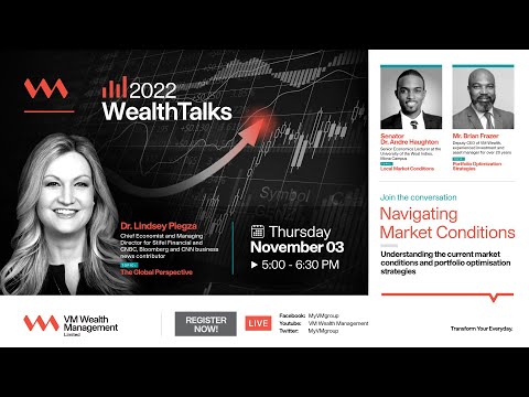 VM Wealth Talks: Navigating Market Conditions