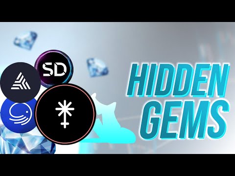 High Graded Crypto Projects to Boost Your Portfolio | Hidden Gems