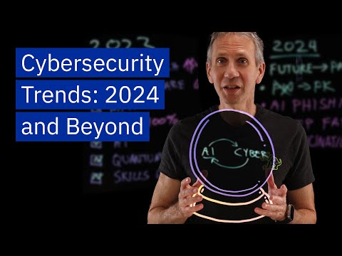 2024 Cybersecurity Trends