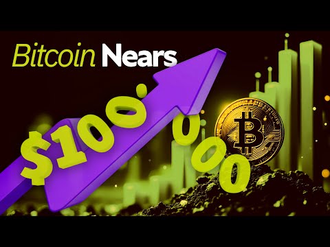 BITCOIN SOARS TO $100k - The Game-Changing PREDICTIONS for 2025!&quot;