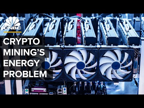 Mining Crypto Uses A Massive Amount Of Energy — Why That Could Be Changing