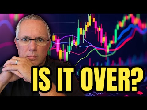 LATEST CRYPTO NEWS! IS THIS THE LAST OPPORTUNITY?! IS THIS IT - IS IT OVER?!