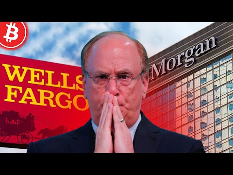 This $603B Bank Copied Larry Fink&#039;s Bitcoin Playbook!