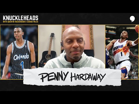 Penny Hardaway on Dream Team II, Orlando Magic with Shaq, Playing vs. Jordan, Memphis State &amp; More