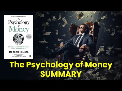 The Physiological of Money 💵 Summary Unveiling the Surprising Effects of Money on Your Mind and Body