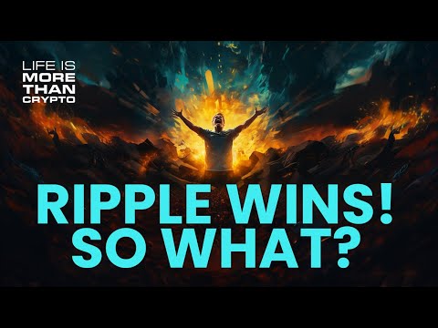 XRP 2023: The Game Changer Revealed | CRYPTO, MONEY, TECHNOLOGY | Crypto Market Update