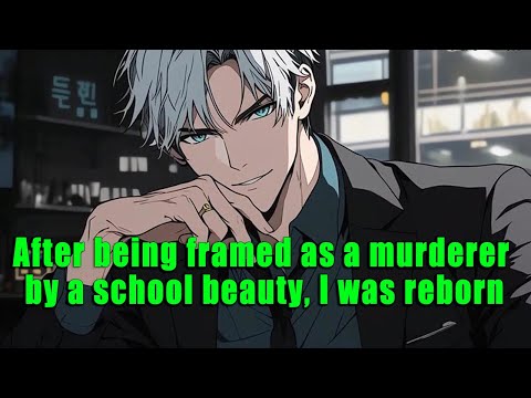 After being framed as a murderer by a school beauty, I was reborn