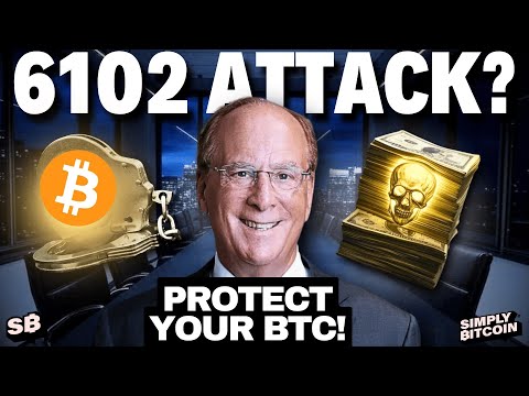 BlackRock&#039;s Shocking NEW Bitcoin Plan! (What You NEED to Know)