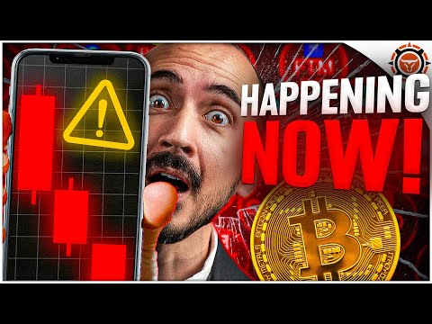 Bitcoin Crash Imminent!? Shocking Signals You Must See!