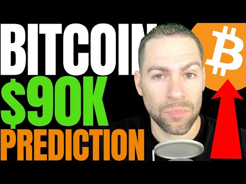 BITCOIN ON TRACK TO HIT $90K TARGET IN NOVEMBER, SAYS TOP CRYPTO ANALYST! Volt Equity BTC ETF LIVE!