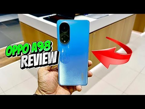 OPPO A98 5G Review: Better To Watch This Before You Buy 🔥🔥