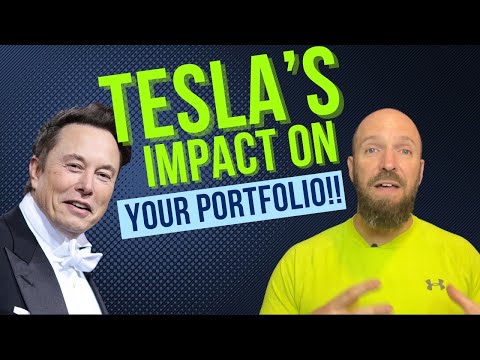 Tesla’s IMPACT on the future and your portfolio!! 🚀💰