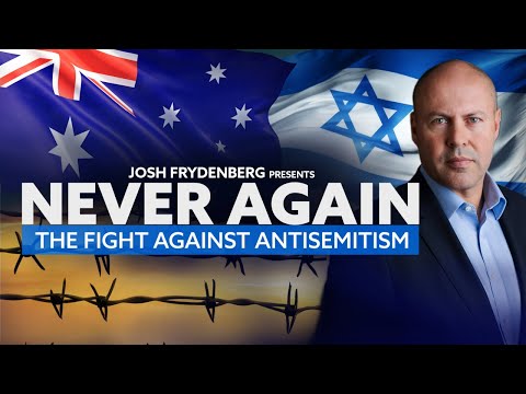 Never Again: The Fight Against Antisemitism