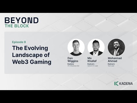 Beyond the Block #9: The Evolving Landscape of Web3 Gaming