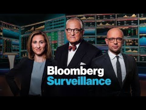 Big Tech Earnings | Bloomberg Surveillance 10/25/2022