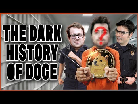 The Dark History of DOGECOIN! (Documentary)