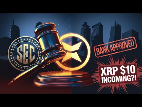 XRP vs. SEC: The Final Showdown &amp; Why Banks Are Quietly Backing Ripple