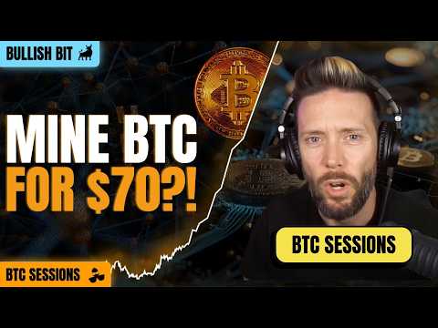 Can You Really Mine Bitcoin for Only $70?