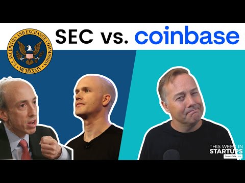 Coinbase battles SEC over Lend + How DeFi interest rates work with Genesis&#039; Matt Ballensweig | E1279