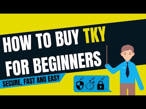 How To Buy THEKEY Coin (TKY)