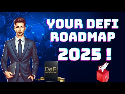 DeFi in 2025: The Game-Changing Trends You Can’t Afford to Miss!