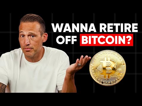 The ONLY Bitcoin Retirement Strategy You Need.