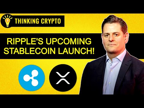 Ripple&#039;s Game Changing Stablecoin RLUSD &amp; XRP ETF!