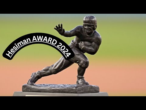 2024 Heisman Trophy: Who Will Take Home College Football’s Biggest Honor?