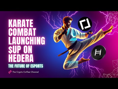 Karate Combat’s $UP Launch: A Game-Changer for Crypto &amp; Martial Arts