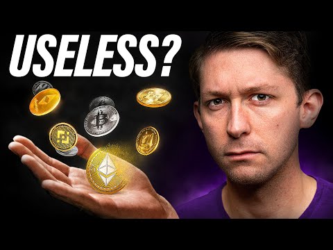 What is the ACTUAL use of crypto?