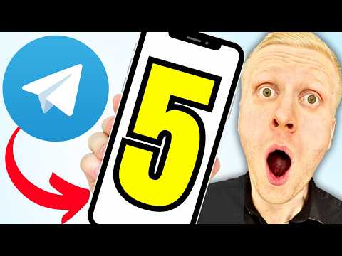 Telegram Bot: EARN MONEY EASILY!? (How to Make Money on Telegram)