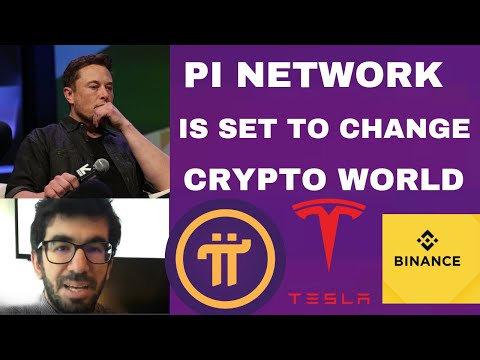 THE FUTURE HAS Arrived! Pi NETWORK SET TO CHANGE CRYPTO WORLD FOREVER