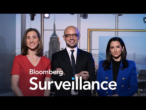 Trade Deal? | Bloomberg Surveillance 03/05/2025