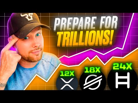 If You Own Ripple XRP, XLM, HBAR &amp; SUI - YOU MUST DO THIS NOW!! (Best Crypto To Buy Now)