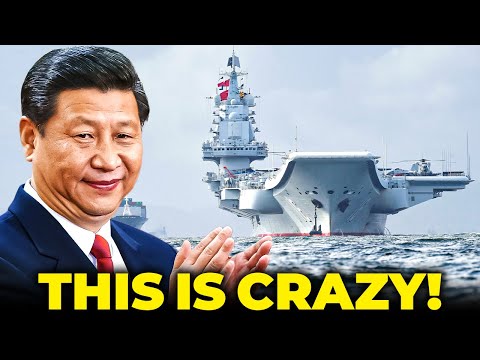 China’s Navy Develops Worlds Largest Nuclear Super Ship