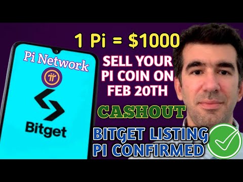 Is Bitget The BEST Choice For Pi Coin Trading? Pi Network Latest Update