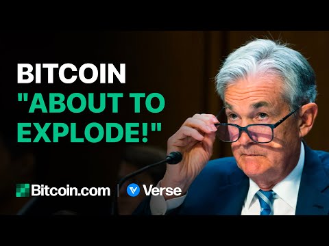 Bitcoin &quot;About to Explode&quot;: Bitcoin.com Weekly Update