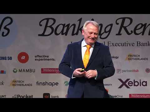 The Future of Banking, Digital Transformation by Chris Skinner