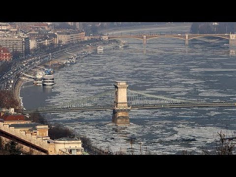 Severe winter weather wreaks havoc across Europe