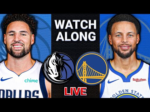 Dallas Mavericks vs. Golden State Warriors Live Scoreboard, Play-By-Play, Highlights, Stats &amp; More