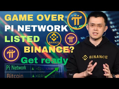 PI NETWORK LISTING BINANCE EXCHANGE WHAT YOU NEED TO KNOW