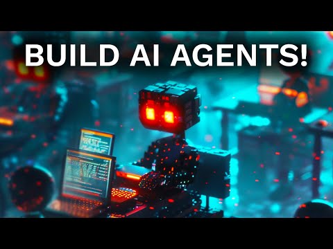 Build Anything with AI Agents, Here&#039;s How