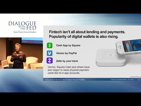 Will Digital Wallets Replace Cash? | Dialogue with the Fed