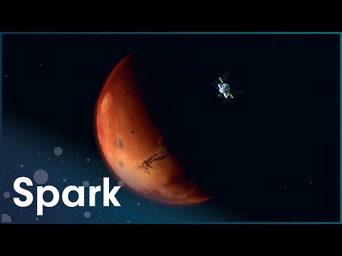 The Advanced Technology That Will Take Us To Mars | The New Frontier | Spark