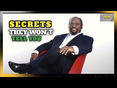 Unlock your Potential, lessons from Dr. Myles Munroe