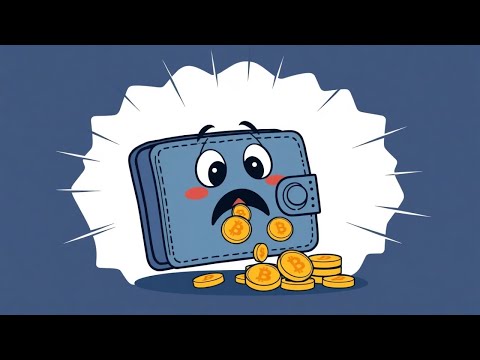 Crypto Calamities: Wallet Blunders &amp; Laughs! 💾😂 | Episode 32