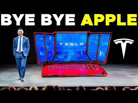 Elon Musk’s New $499 Laptop Just SHOCKED Apple!