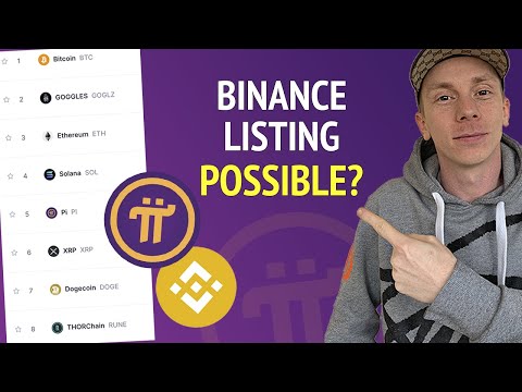 Pi Network Binance Listing &amp; Price Update - Comment Chaos Live #75